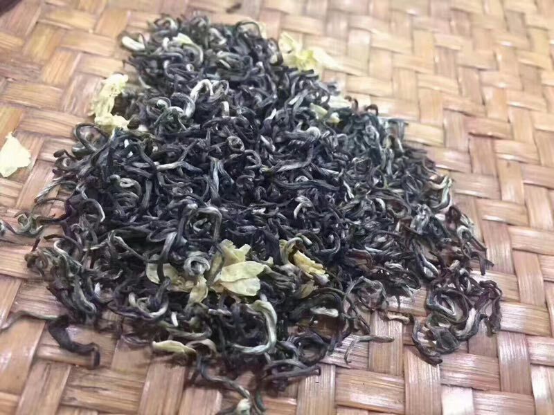 茉莉花茶特级香气足250g/罐2罐共500g