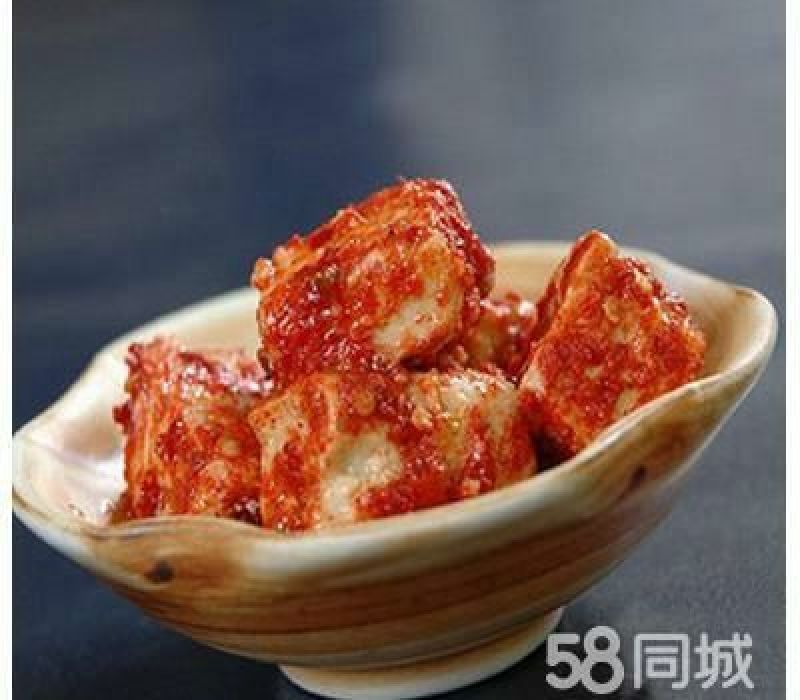 霉豆腐湿豆腐