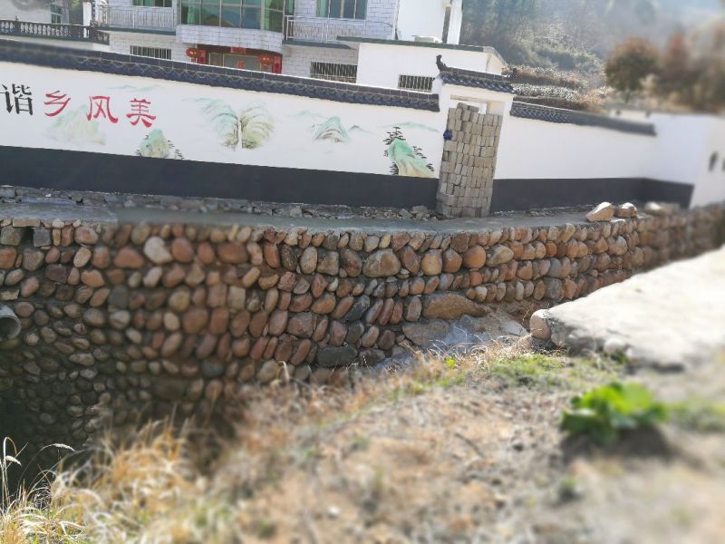 毛石景石、河卵石