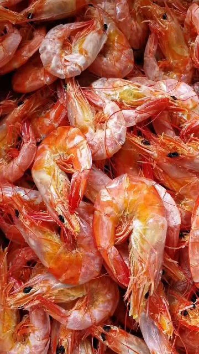南美白对虾食用冻虾