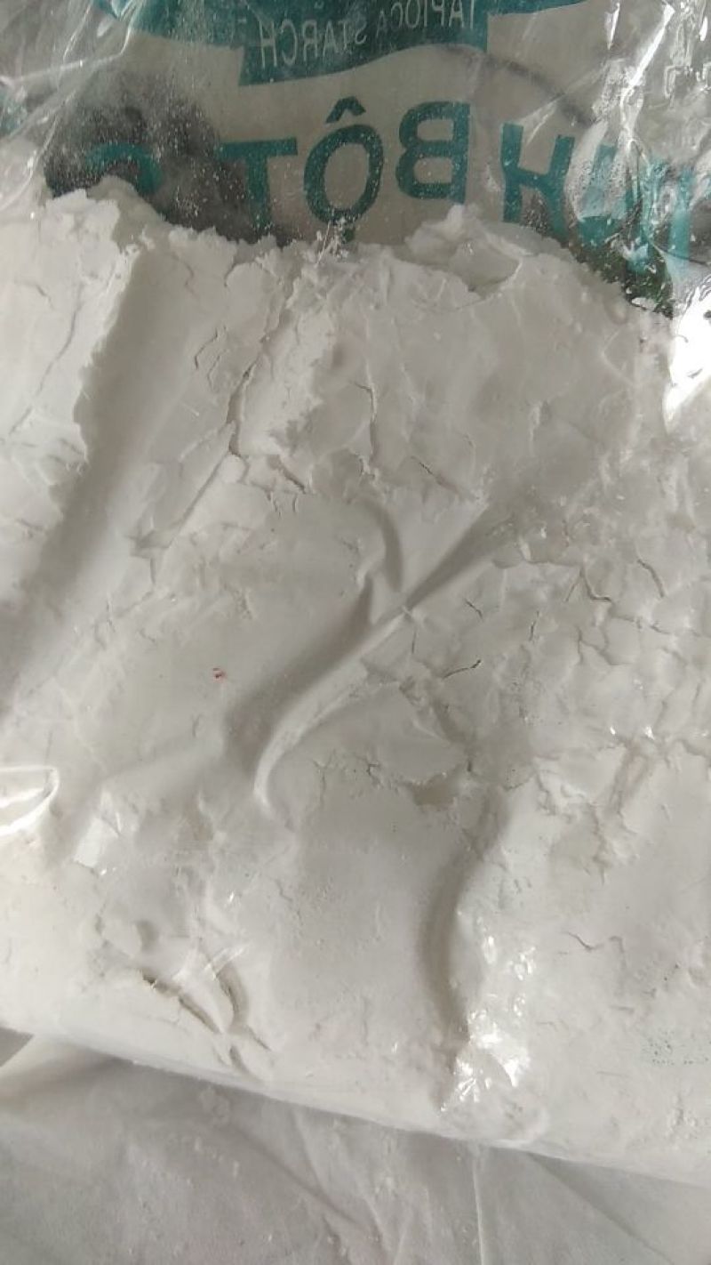 木薯淀粉袋装
