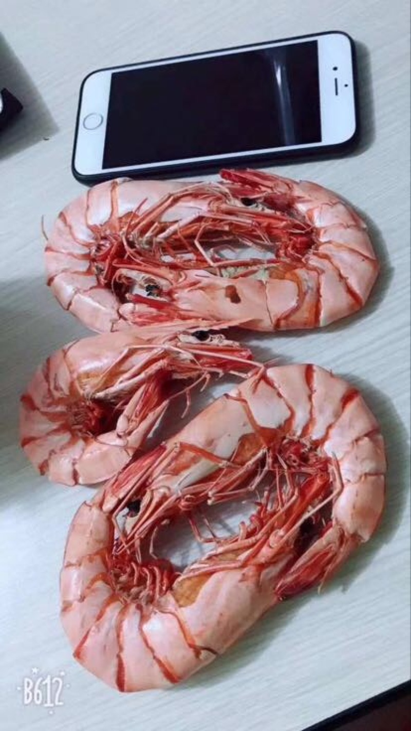 干虾