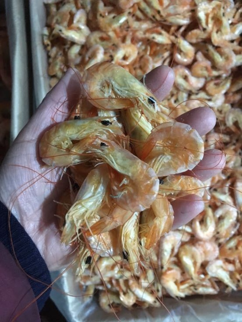 对虾干