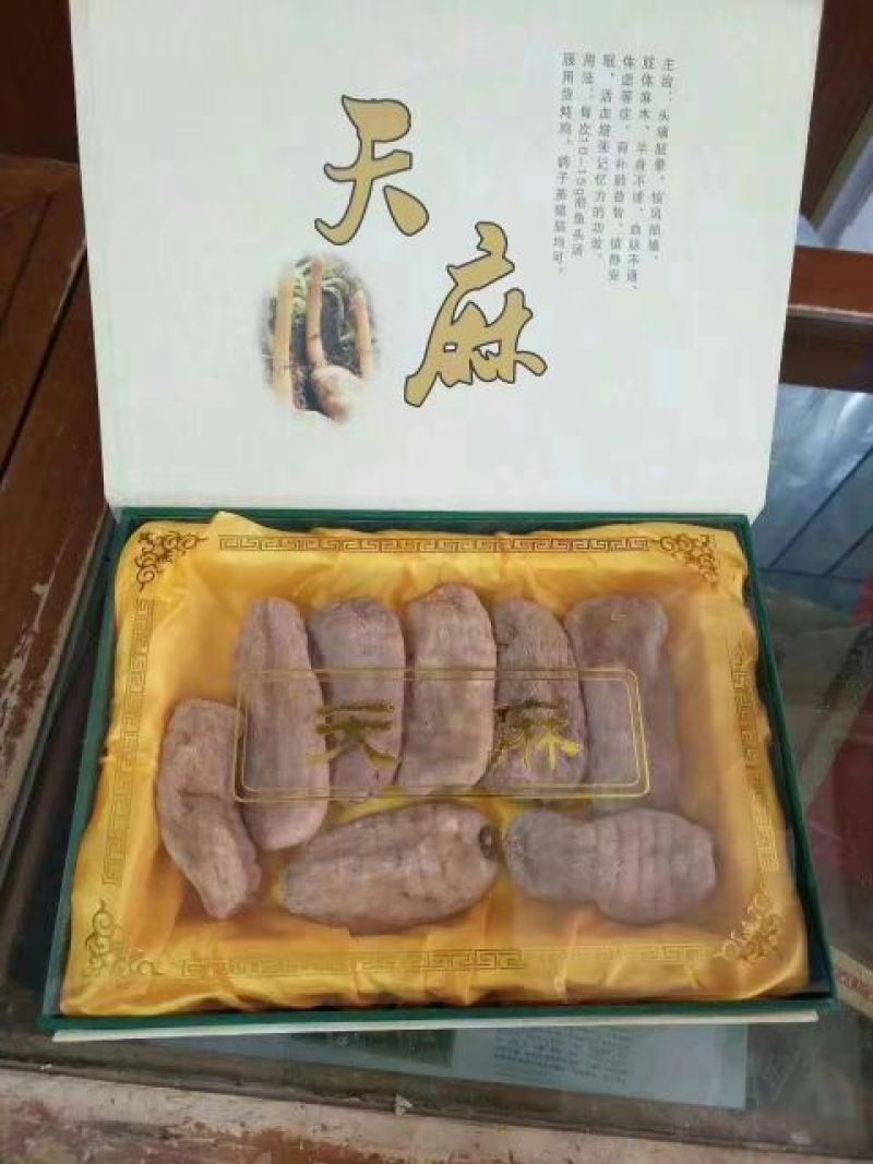 天麻一级