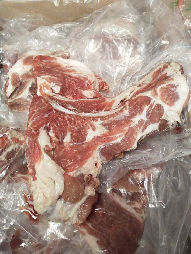 前排肉冷冻