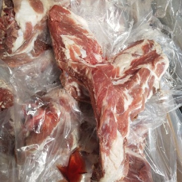 前排肉冷冻