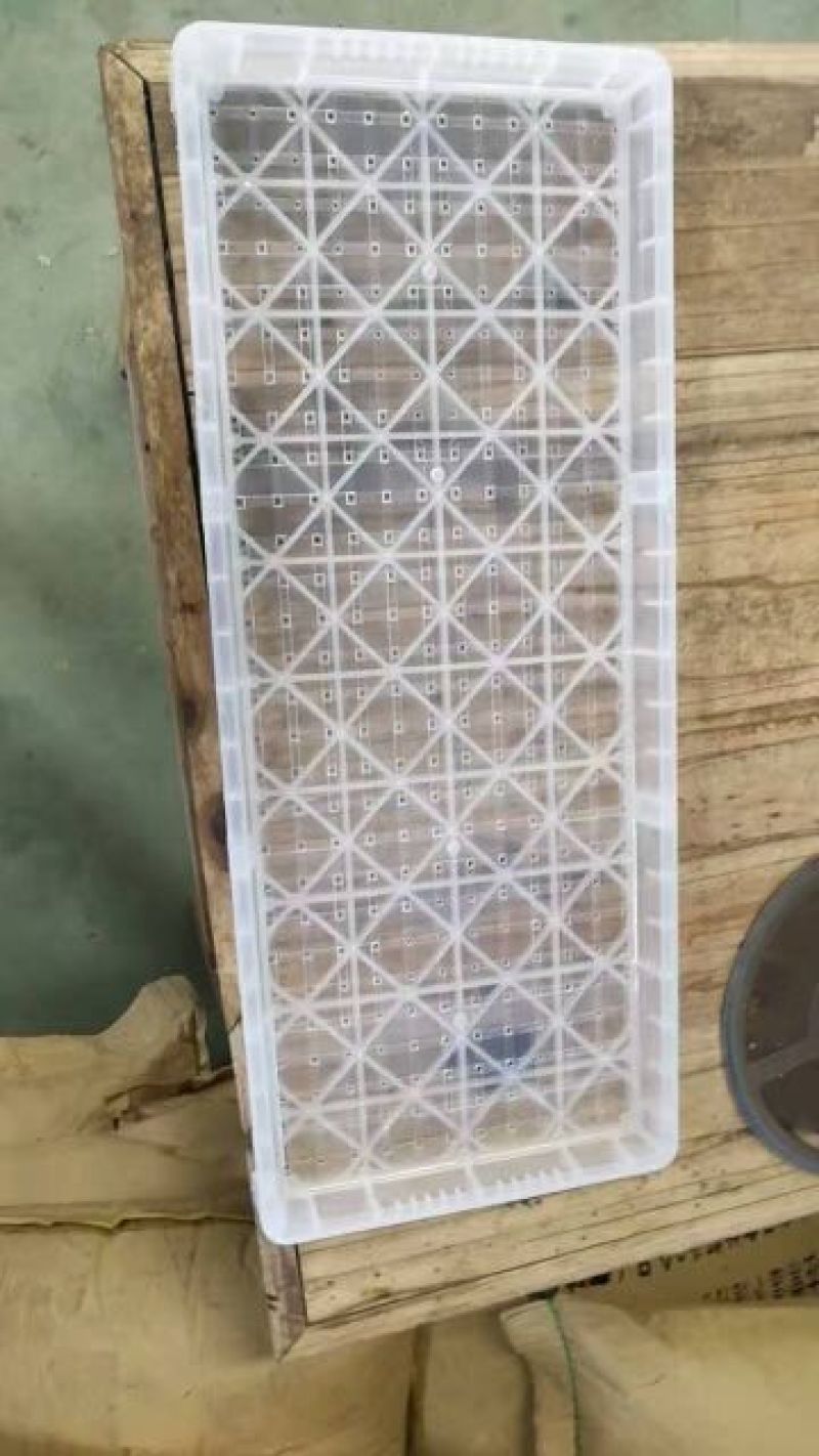 水稻秧基质水稻育秧盘托盘软盘硬盘抛盘