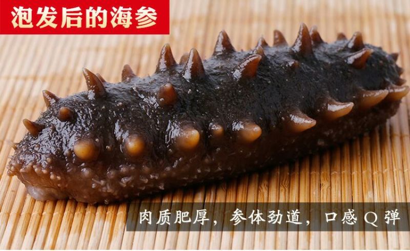 海参食用淡干
