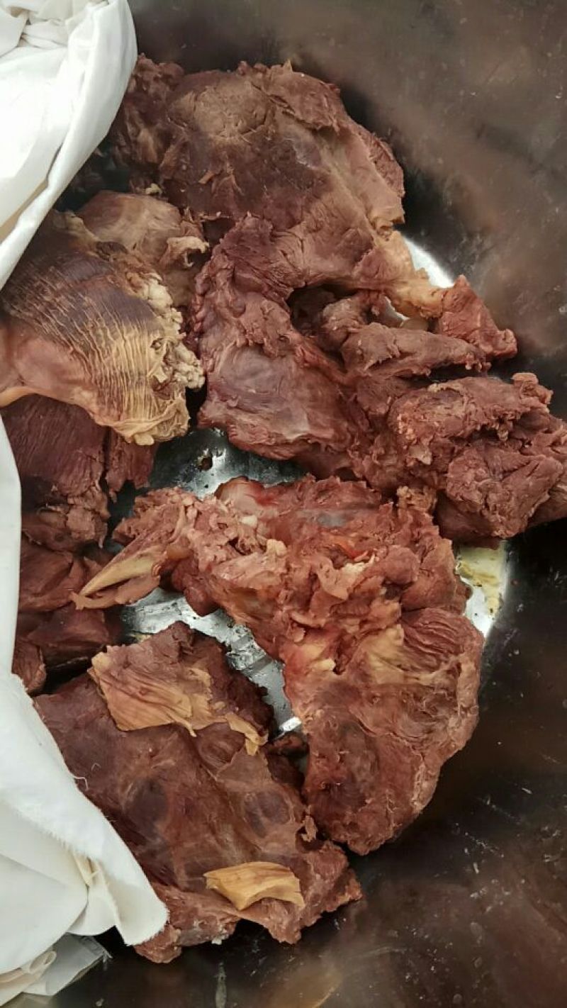 驴肉鲜货