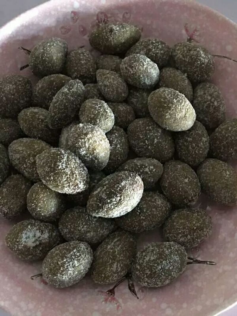 橄榄9g以上