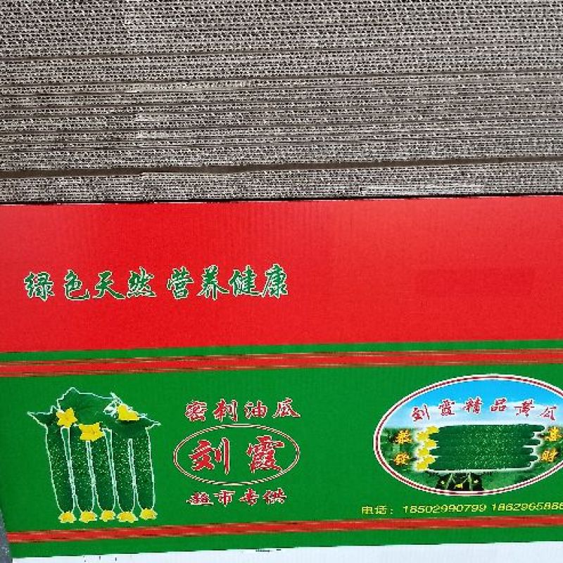 纸箱1号（530*290*370）