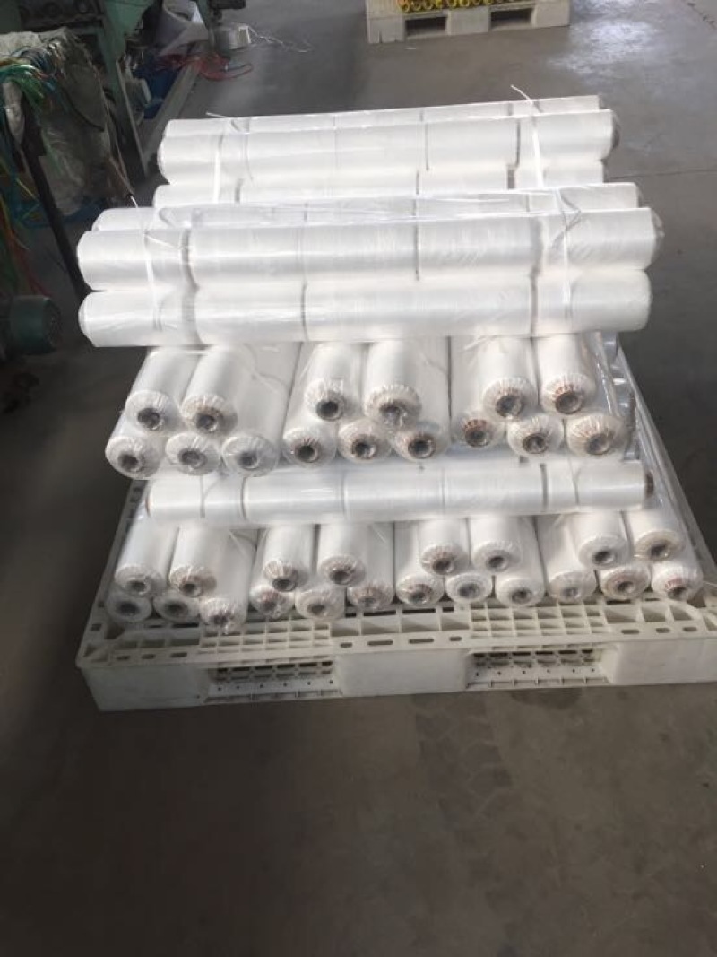 地膜双色银灰色地膜