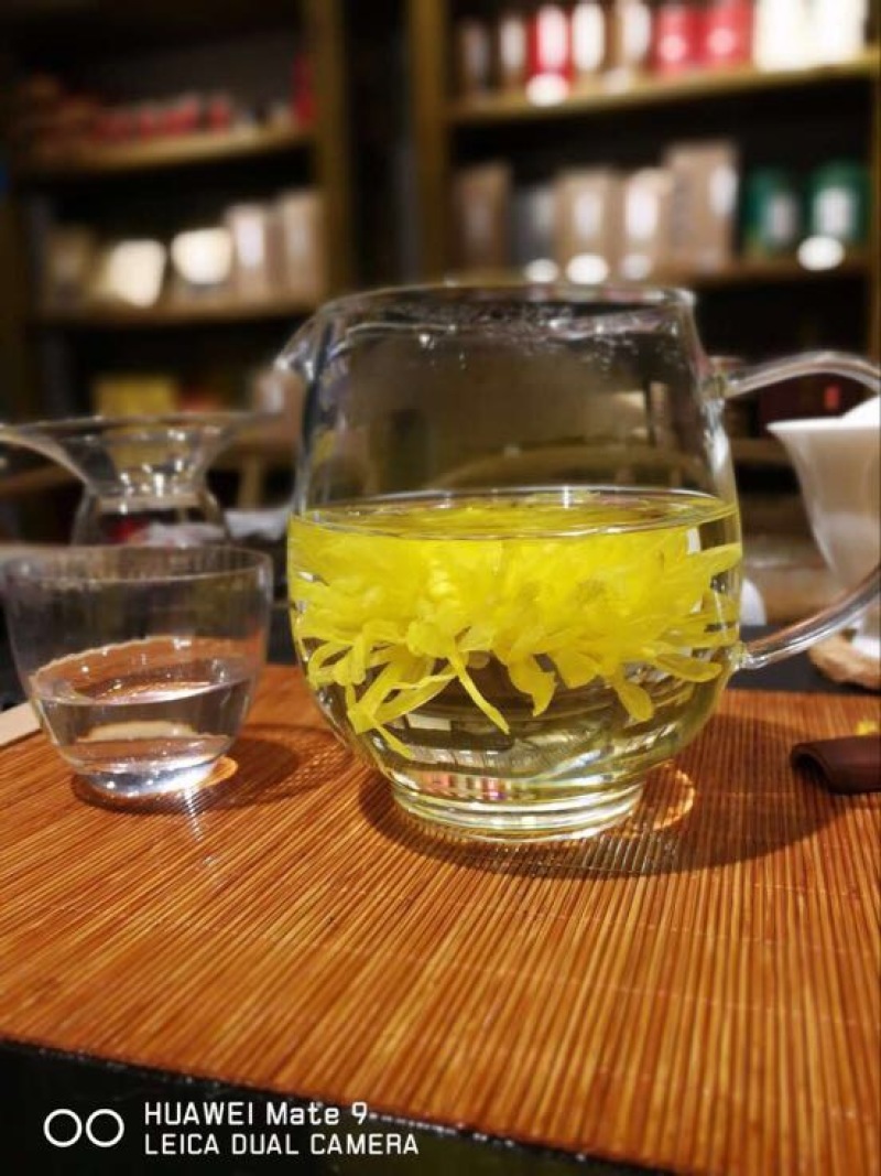 干菊花