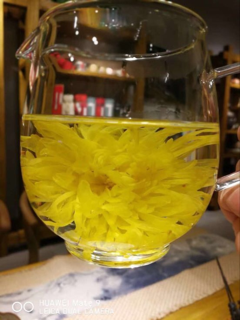 干菊花