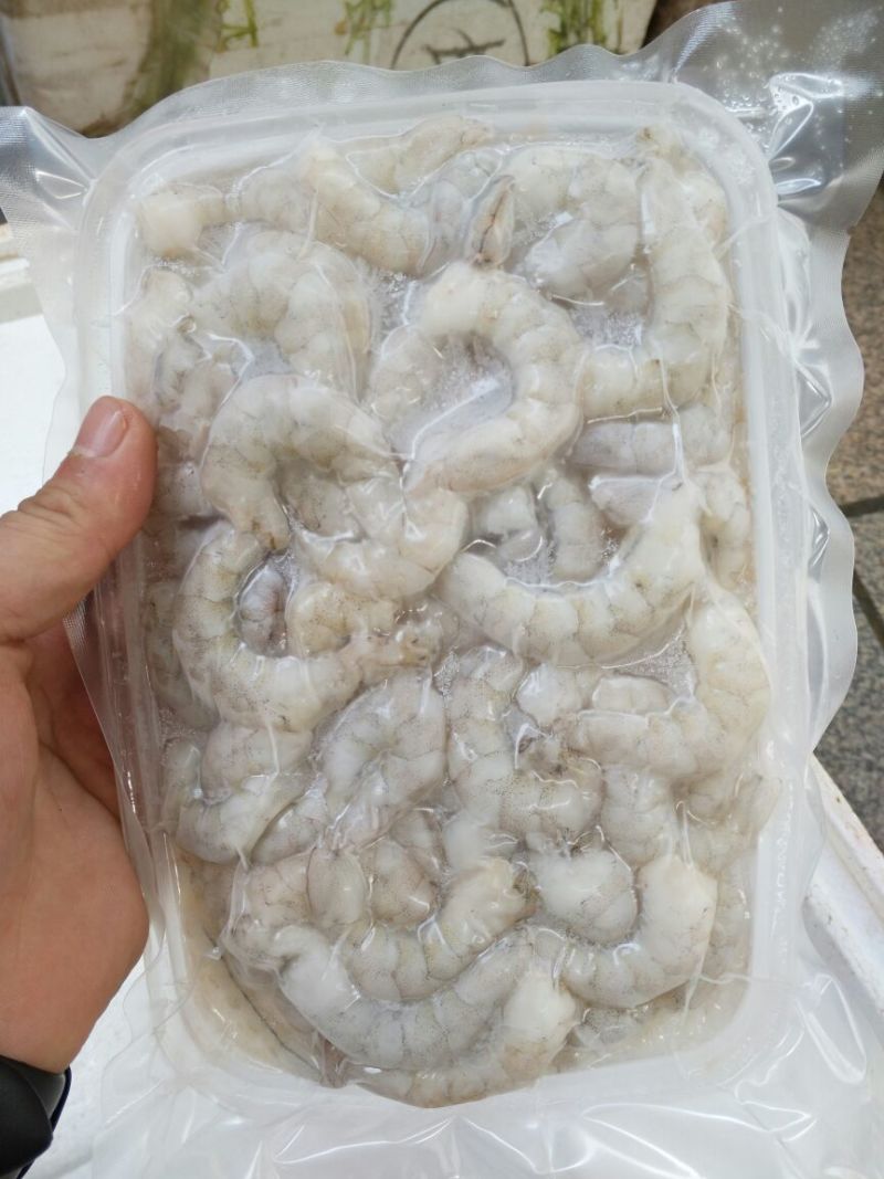 虾干一级