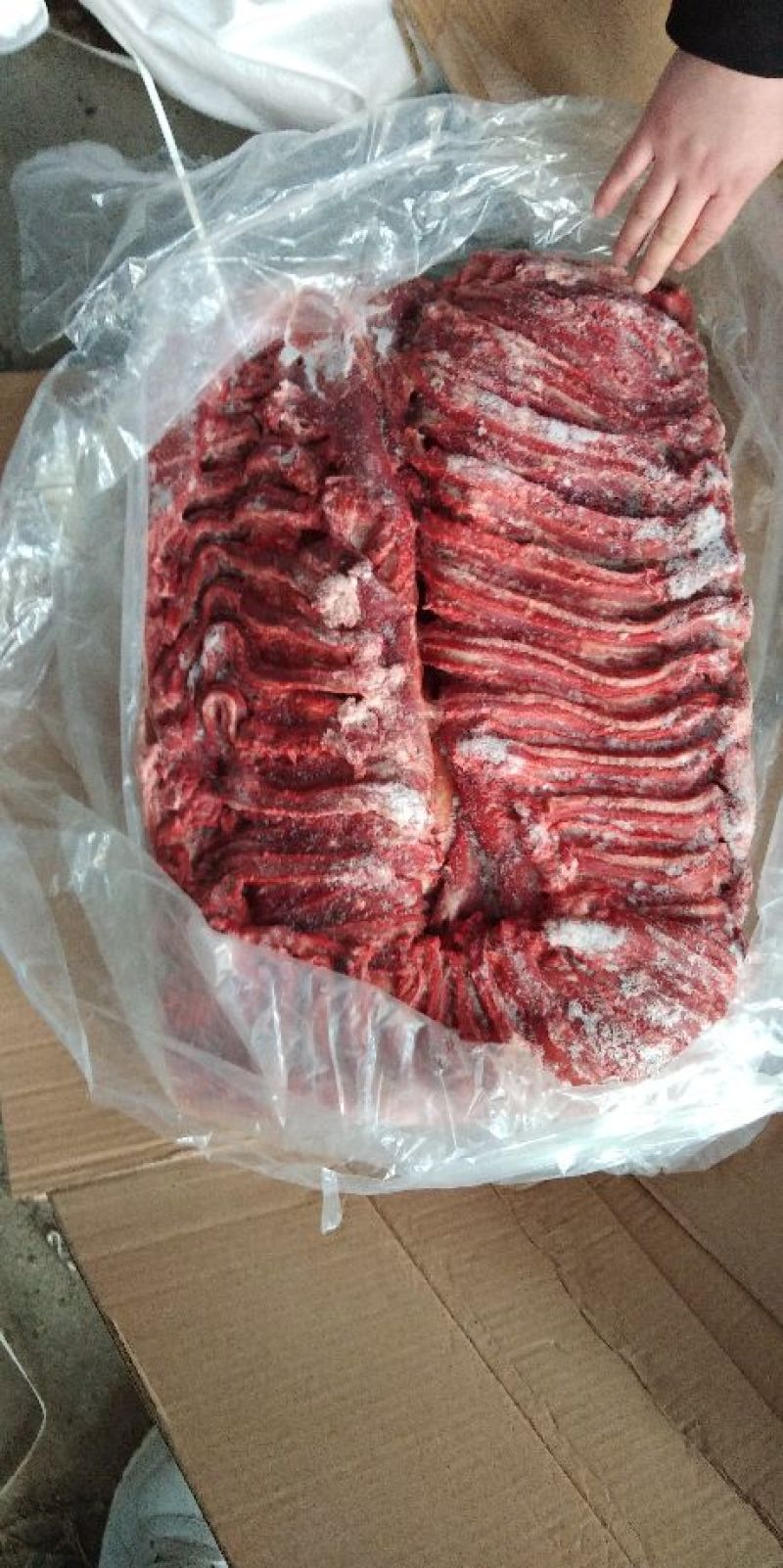 驴肉货真价实信誉保证