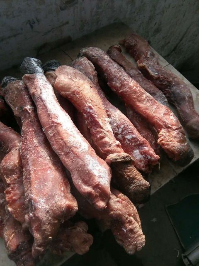 驴肉货真价实信誉保证