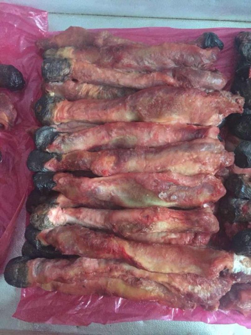 驴肉货真价实信誉保证