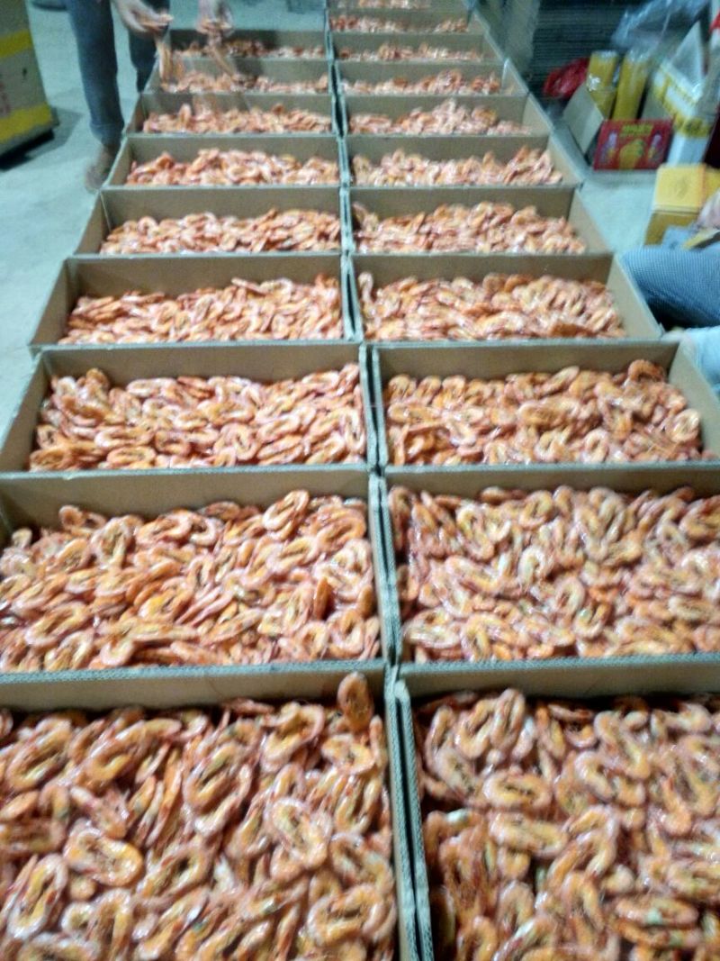 虾干一级