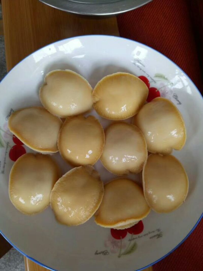 鲍鱼食用
