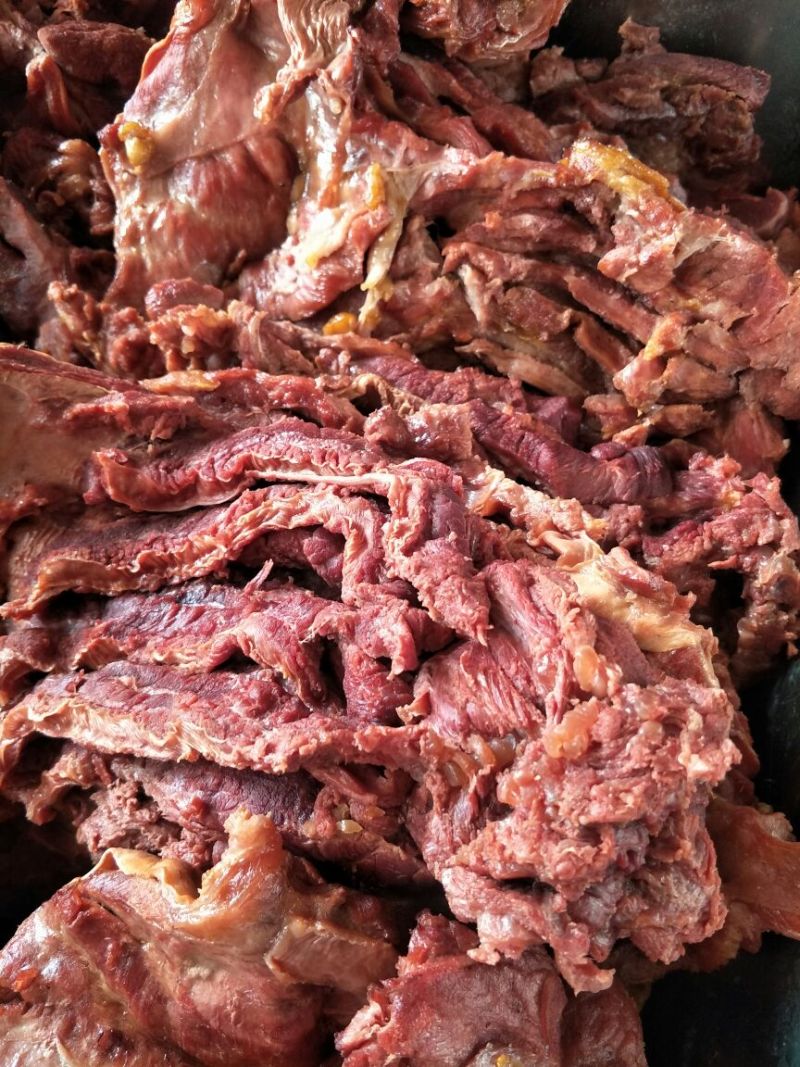 驴肉鲜货