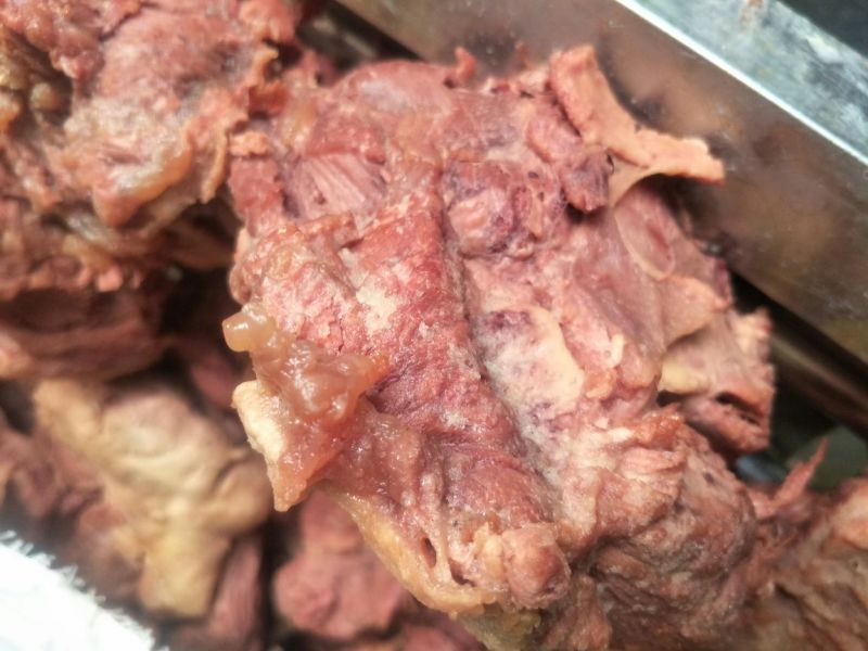 驴肉鲜货