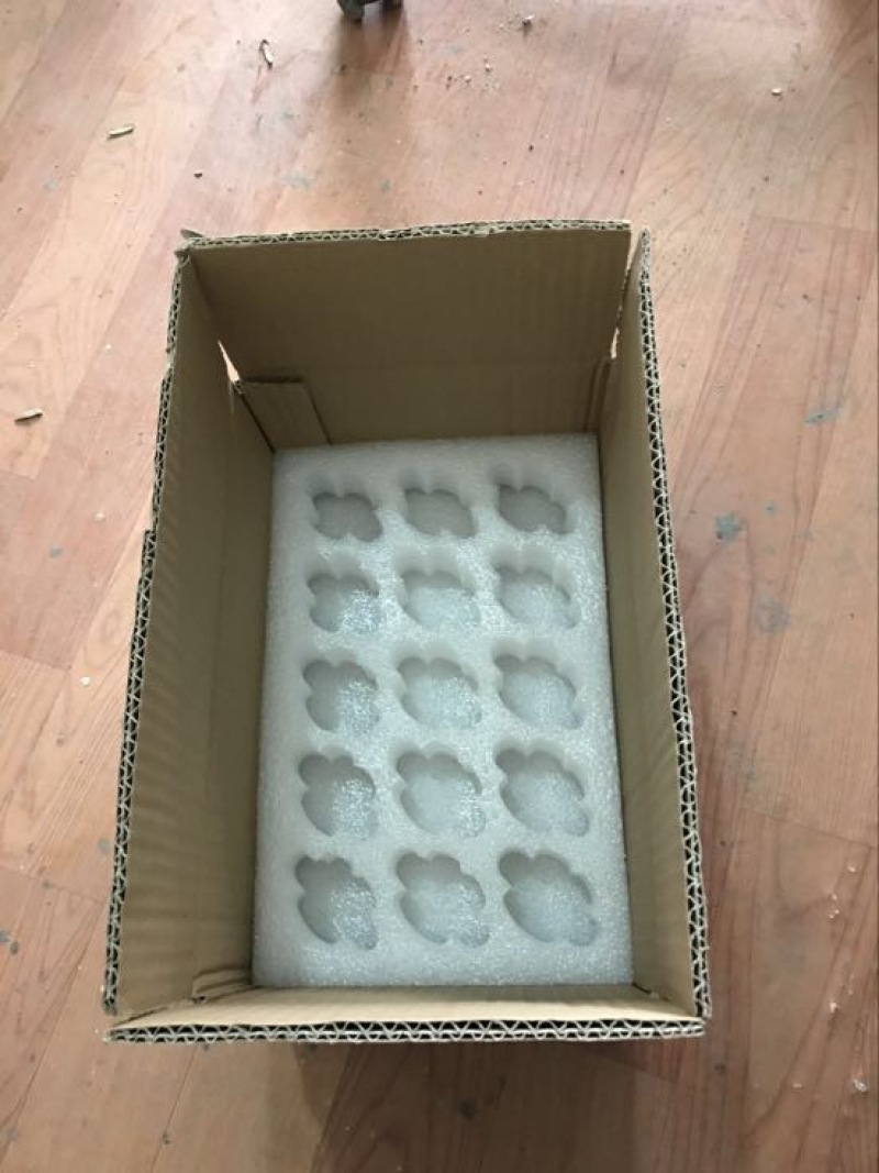 纸箱30枚鸡蛋快递运输箱