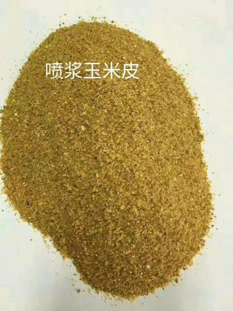 玉米麸皮饲料