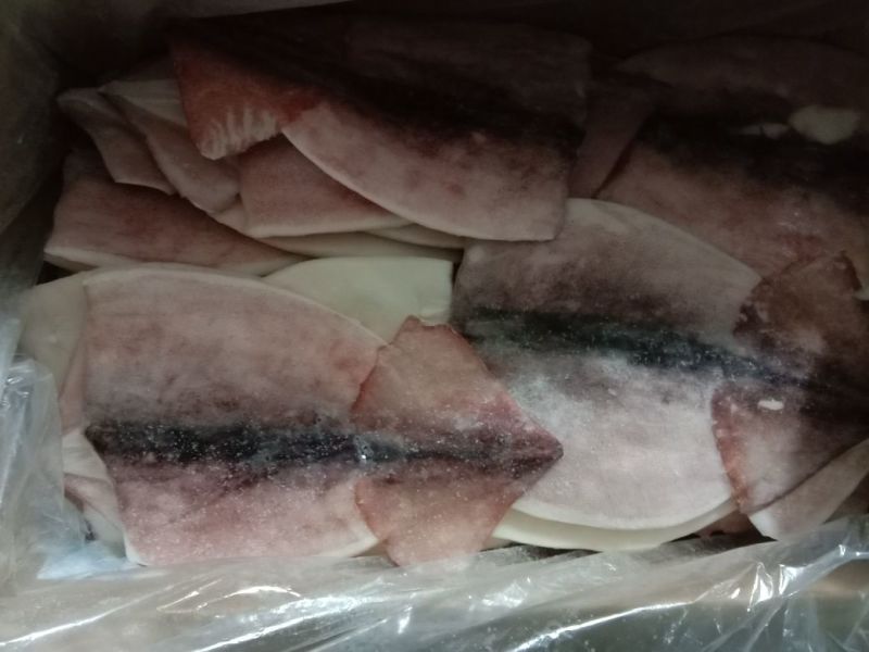 鱿鱼食用冰冻