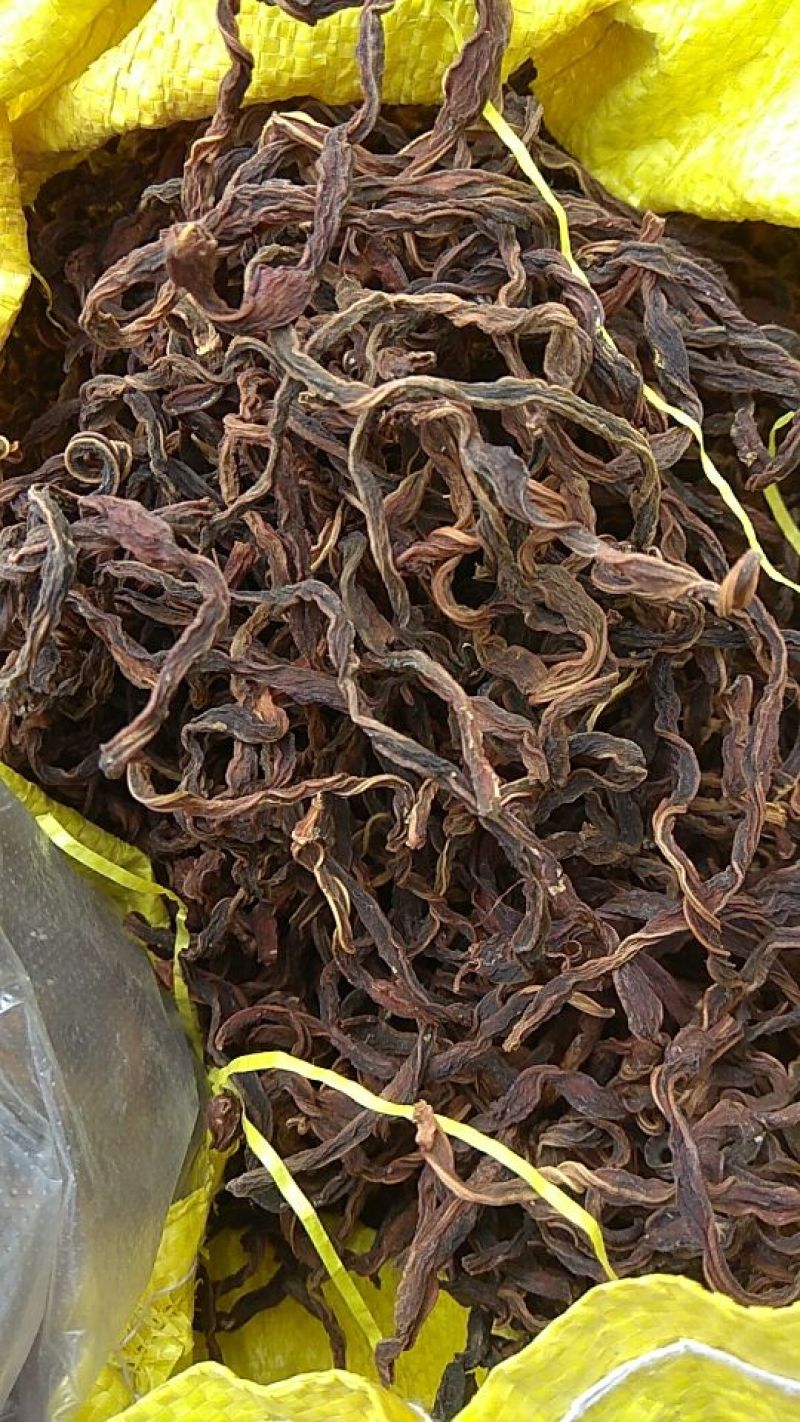 脱水长豆角