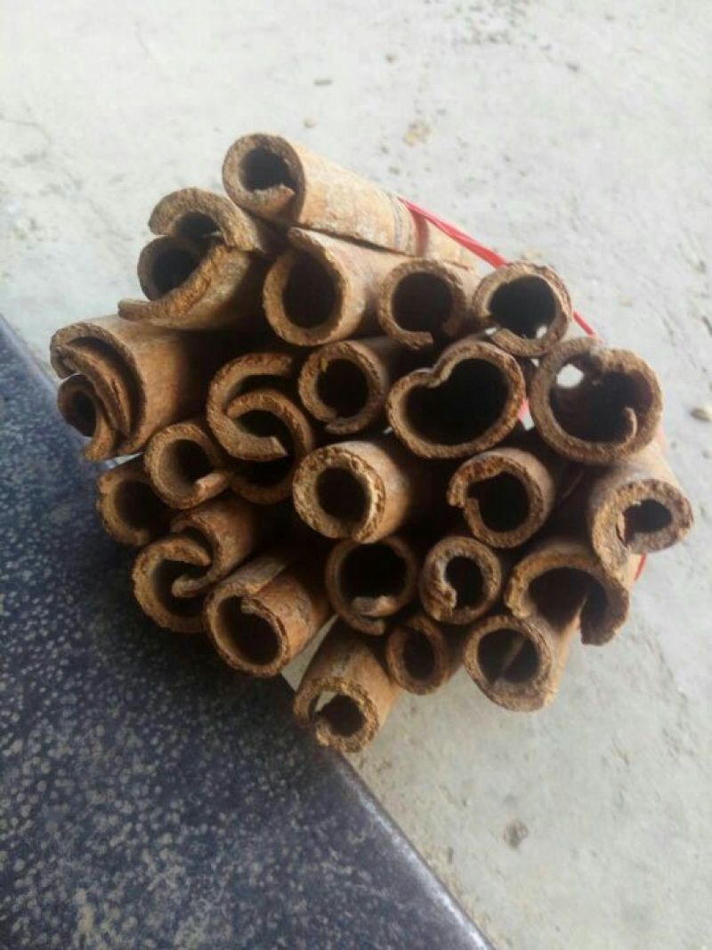 桂皮散装统货