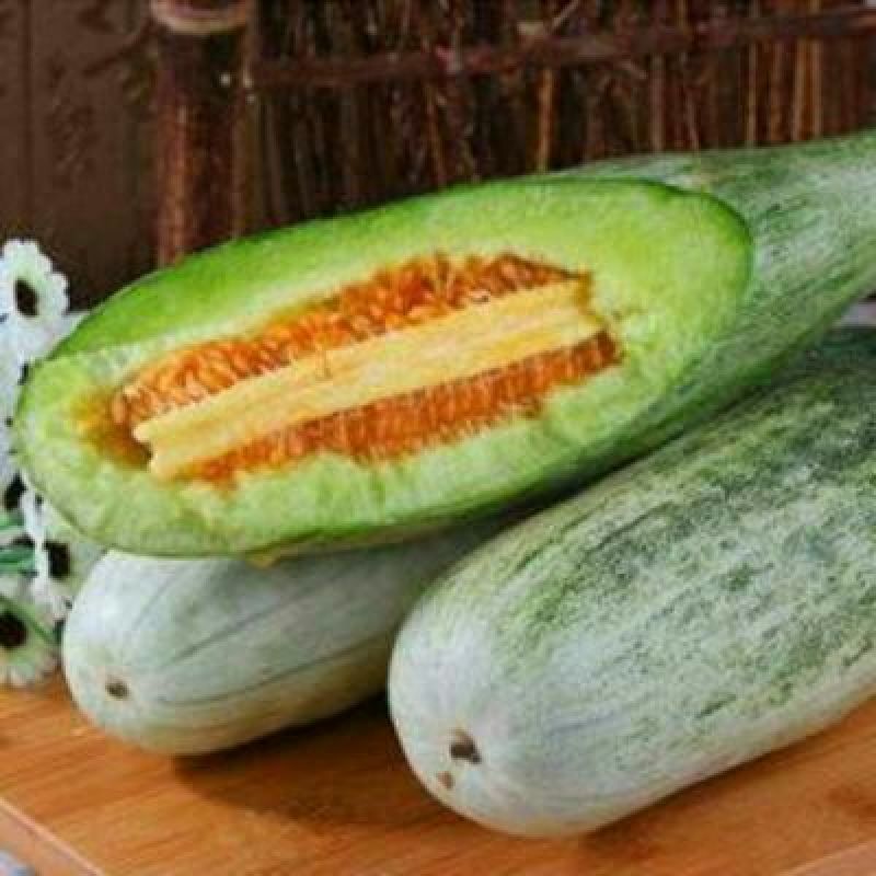 羊角蜜甜瓜0.5斤以上
