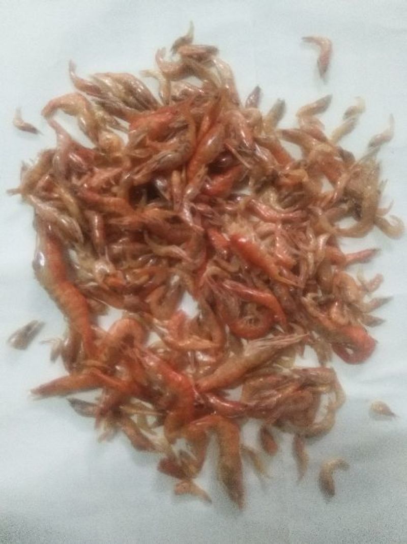 虾干一级
