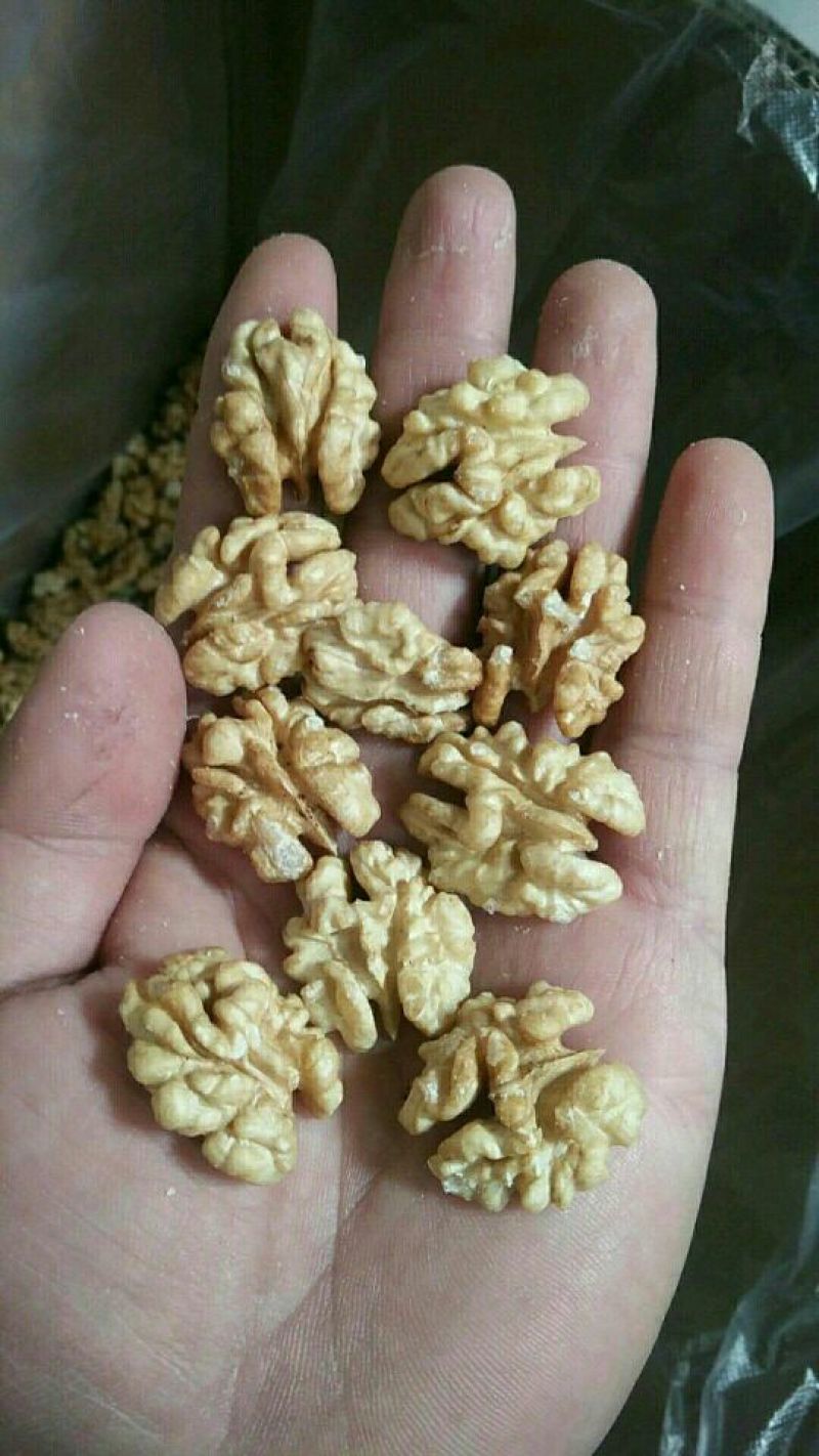 精选核桃仁新疆185核桃仁1路2路3路14kg/箱