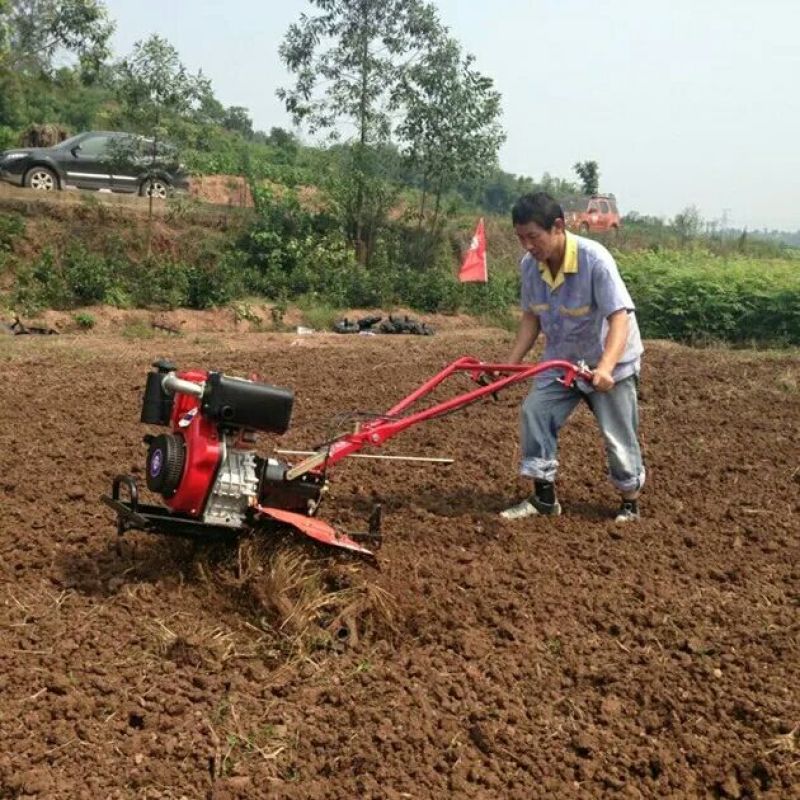 微耕机柴油型平地丘岭廉用，型号齐全品质保证。