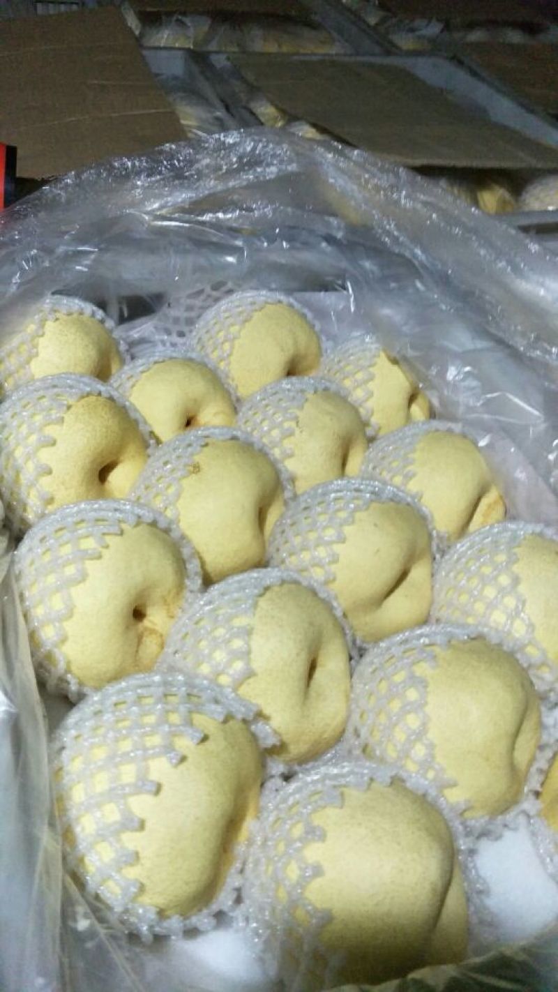 酥梨纸袋250~300g