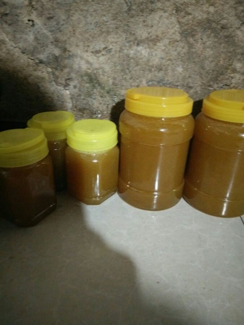 野生蜂蜜，天然无添加大山货，