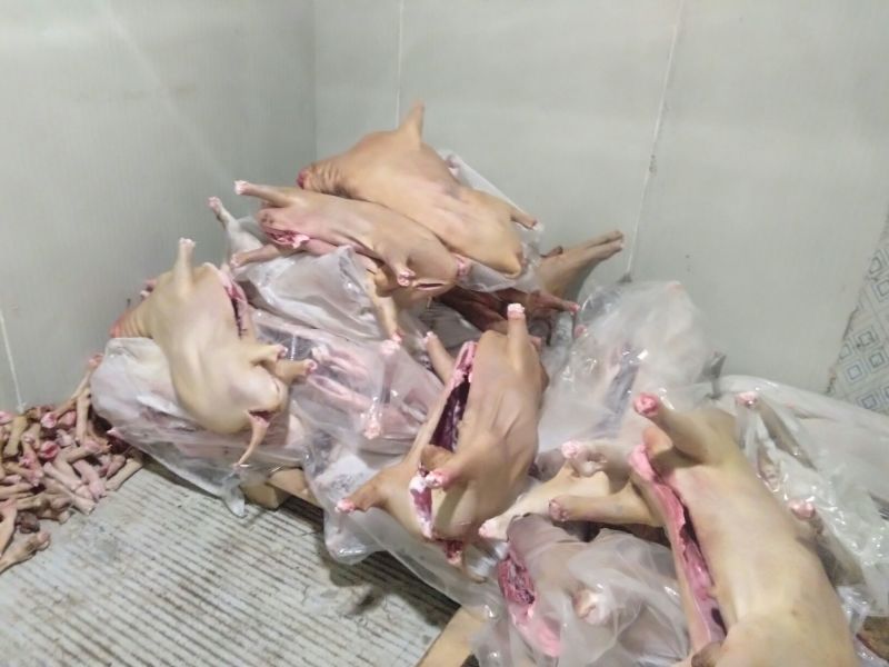 白山羊肉山羊肉否不带骨