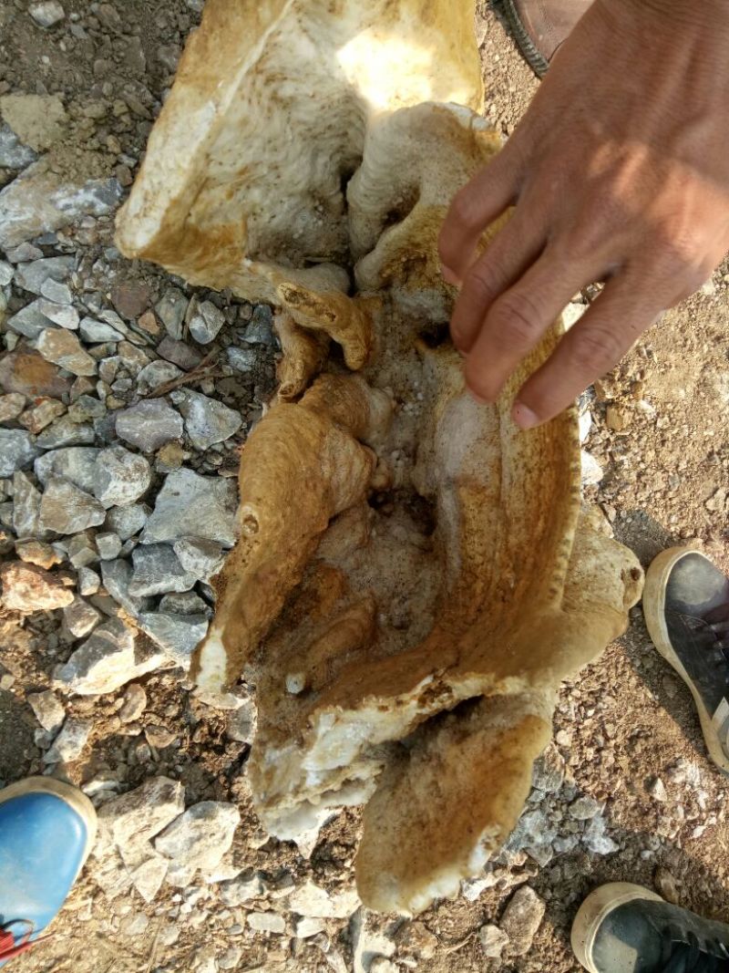 毛石装饰品