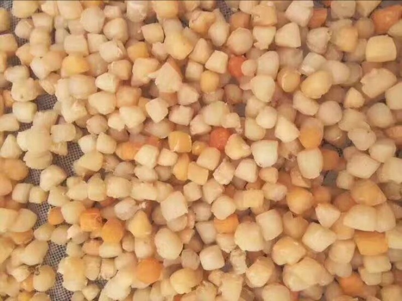 干贝食用冰冻5~10只/kg