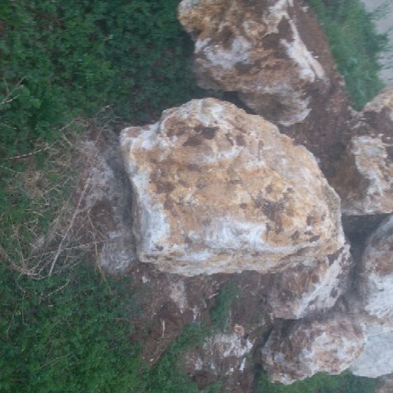 毛石