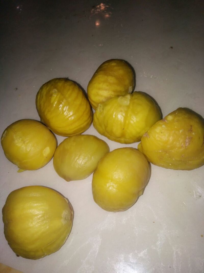（现货）云南鲜板栗炒栗中批发中栗，规格齐全量大从优