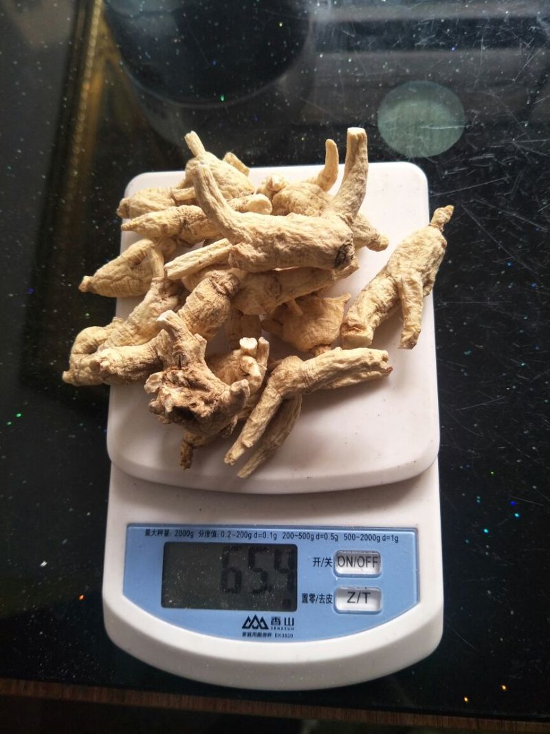 西洋参选货一首货源视频看货原产地批发