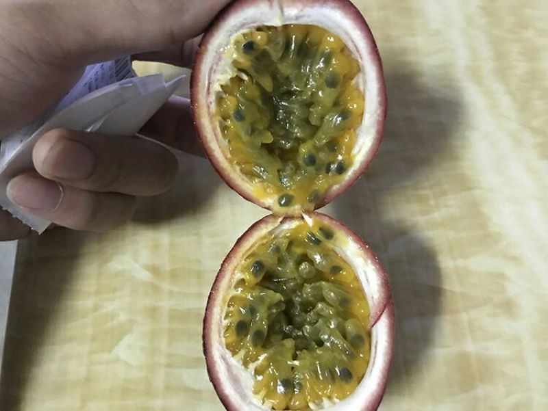 百香果苗台农，紫香一号