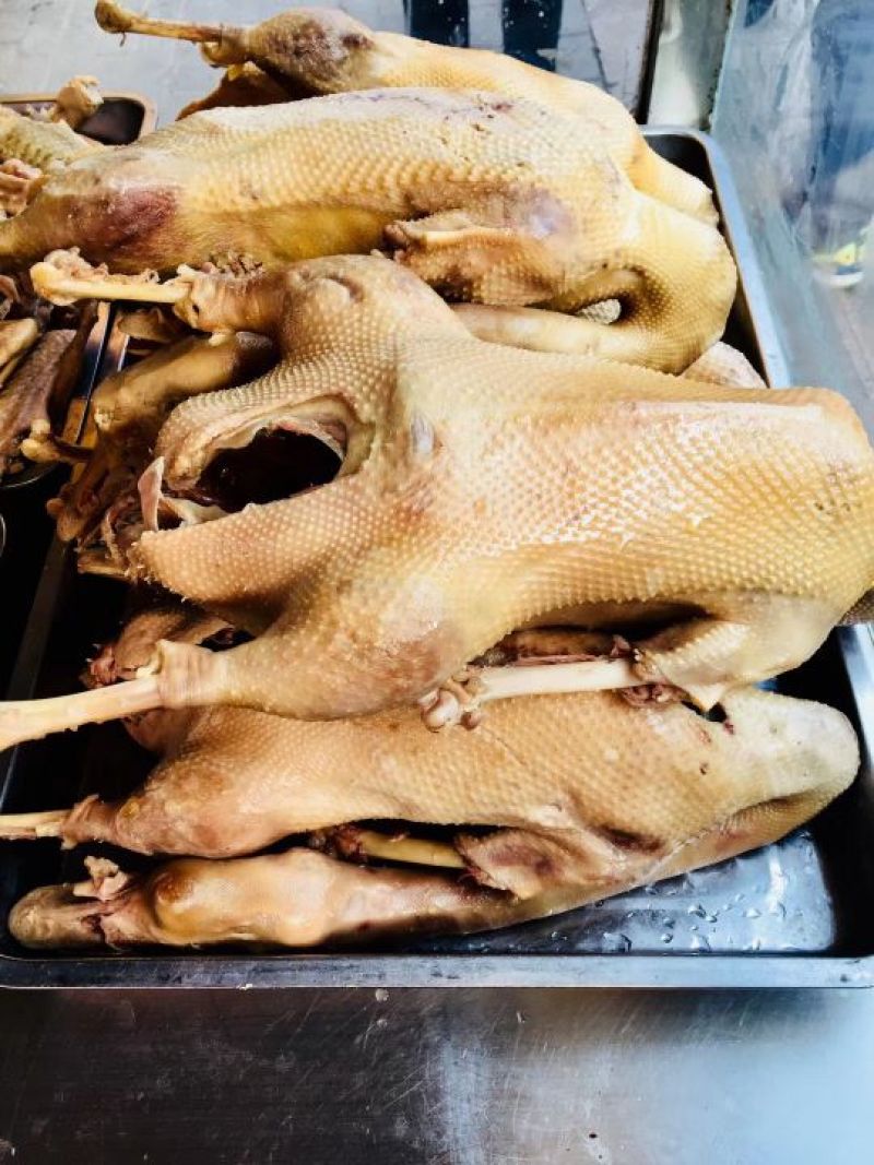 鹅肉散装