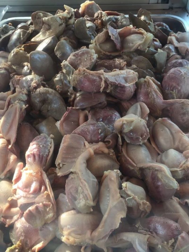 鹅肉散装