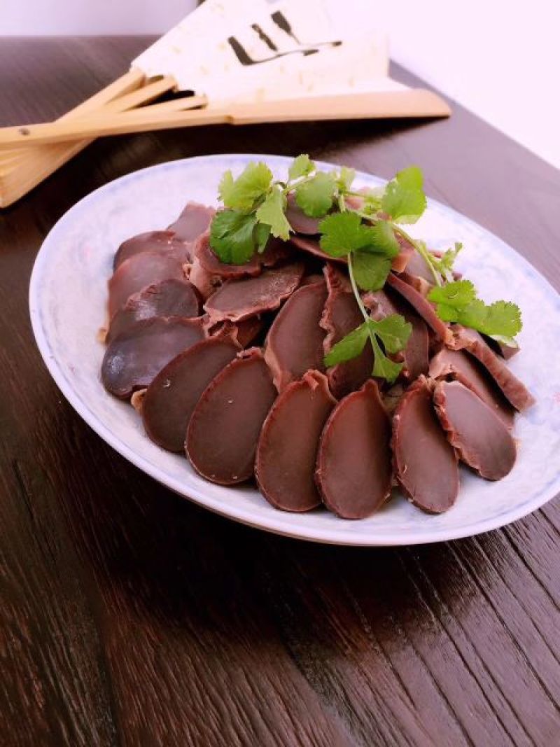 鹅肉散装