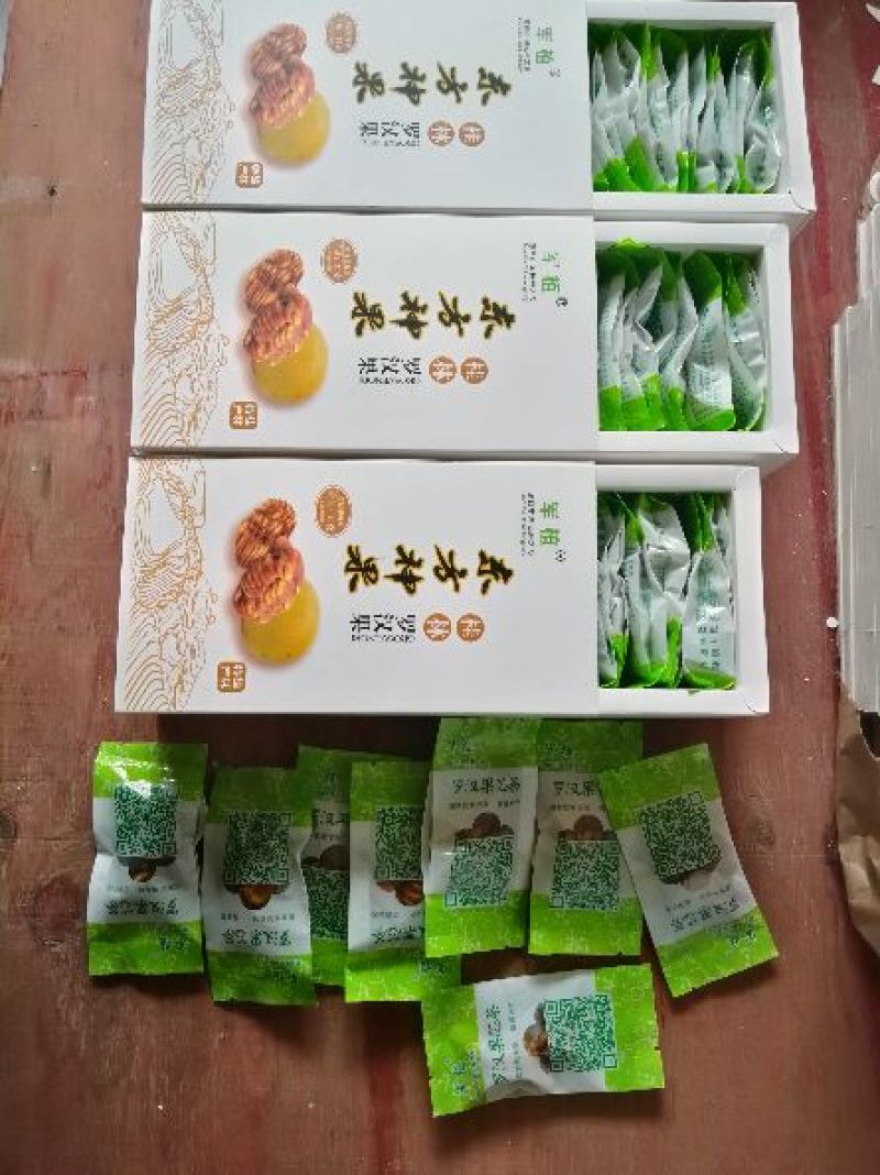 罗汉果果条