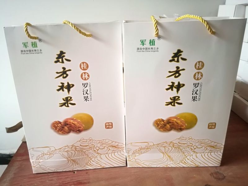 罗汉果果条