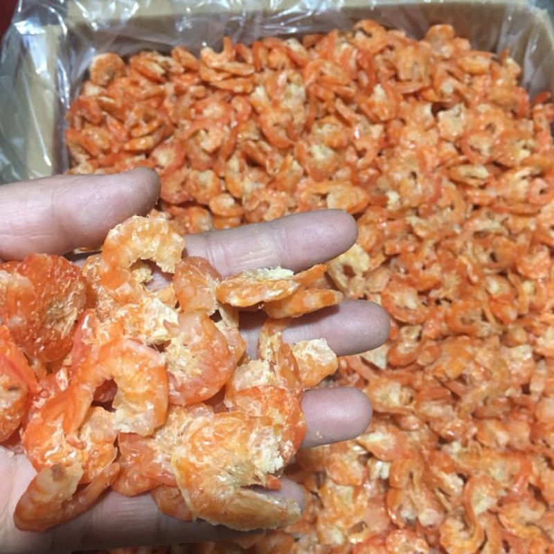 对虾干无公害淡干海米